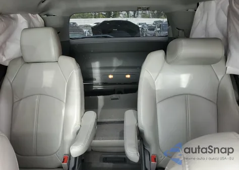 2014 GMC Acadia Slt-1 z USA, uszkodzony, nr VIN 1GKKVRKDXEJ357660